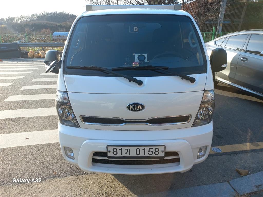 기아 봉고3 1톤 저상탑