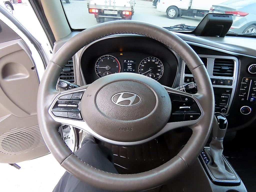 현대 포터2 1톤 표준탑 LPG 7