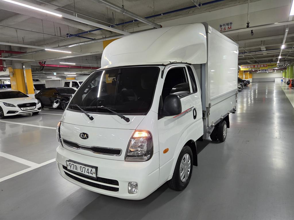 기아 봉고3 1톤 윙바디
