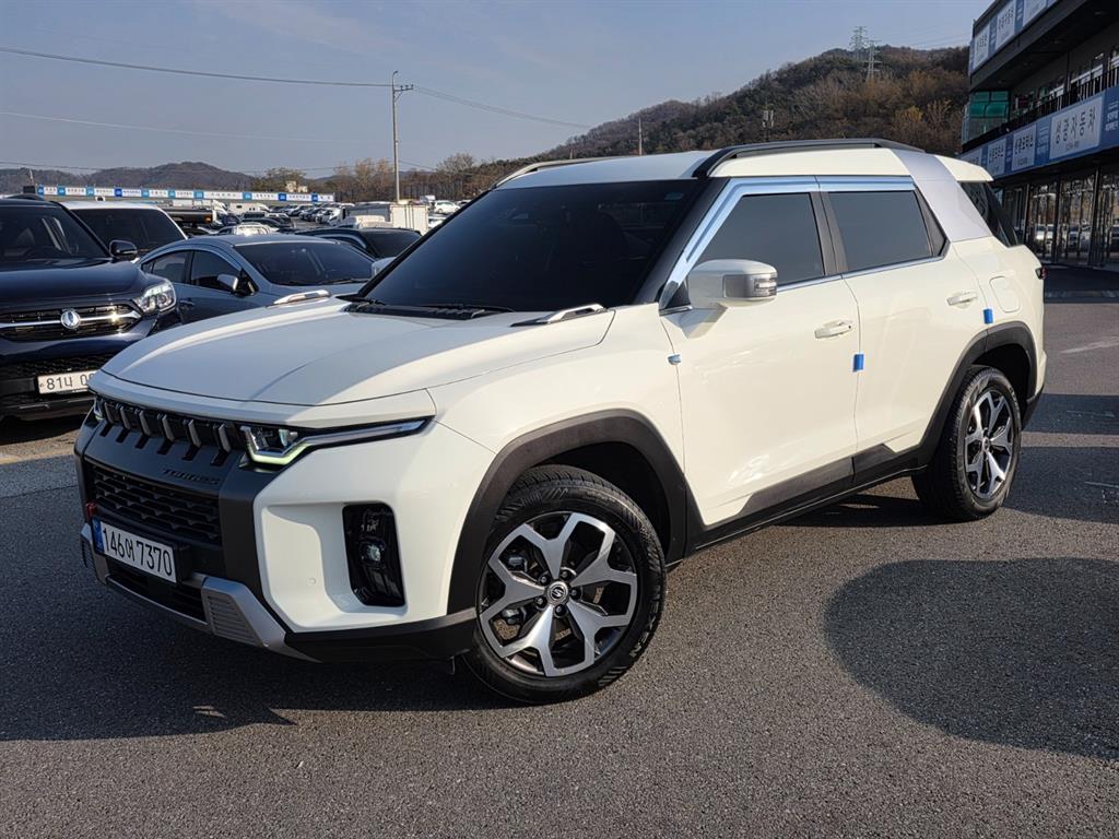 KG Mobility (Ssangyong) Torres 1.5 GDI-T 2WD T7
