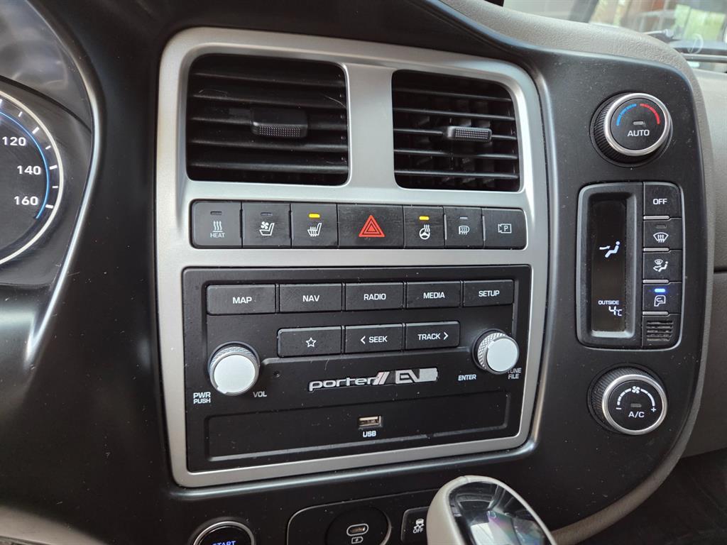 현대 포터2 1톤 표준탑 전기 15