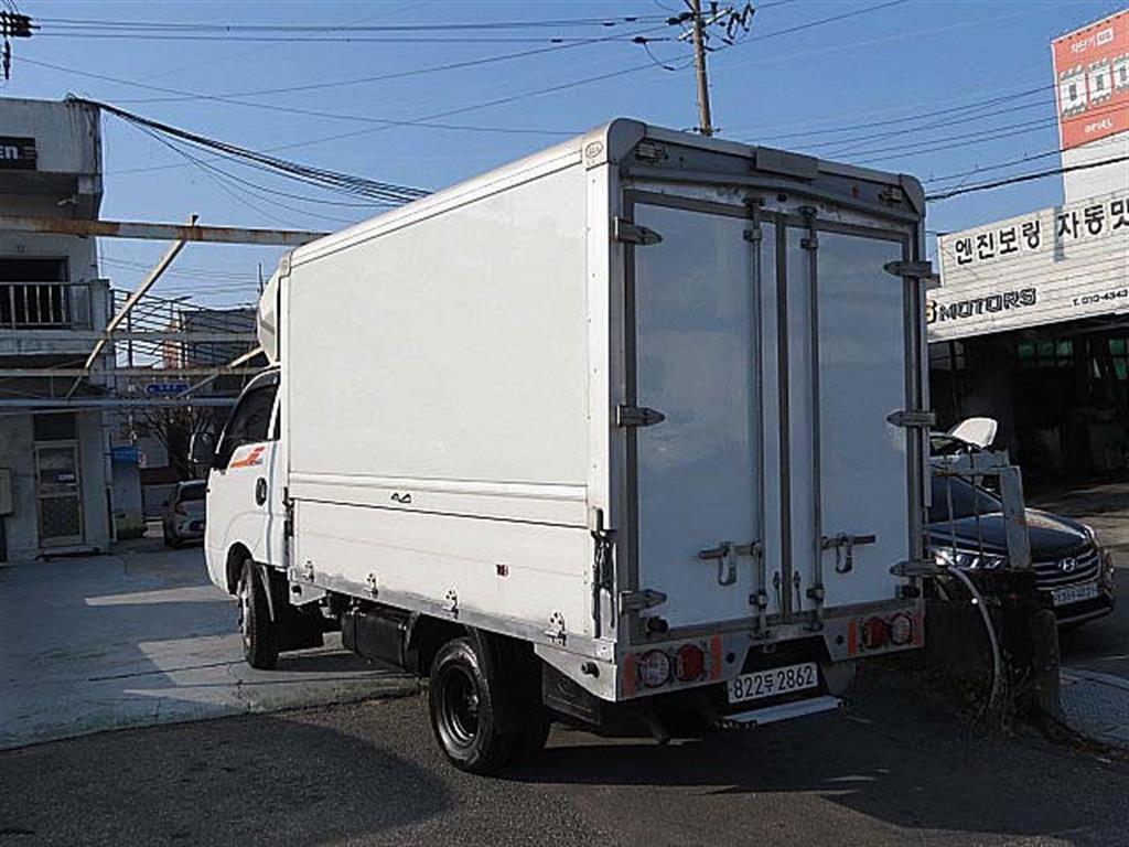 기아 봉고3 1.2톤 윙바디 3