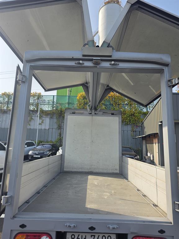 현대 포터2 1톤 윙바디 7