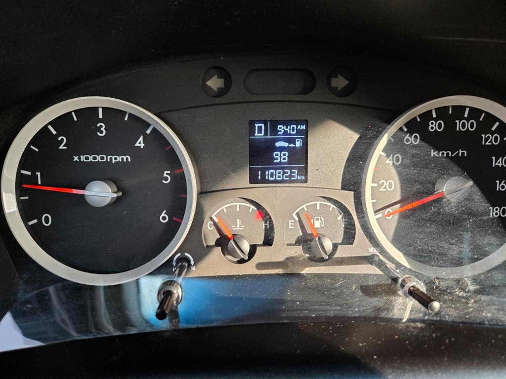 현대 포터2 1톤 냉동탑 11