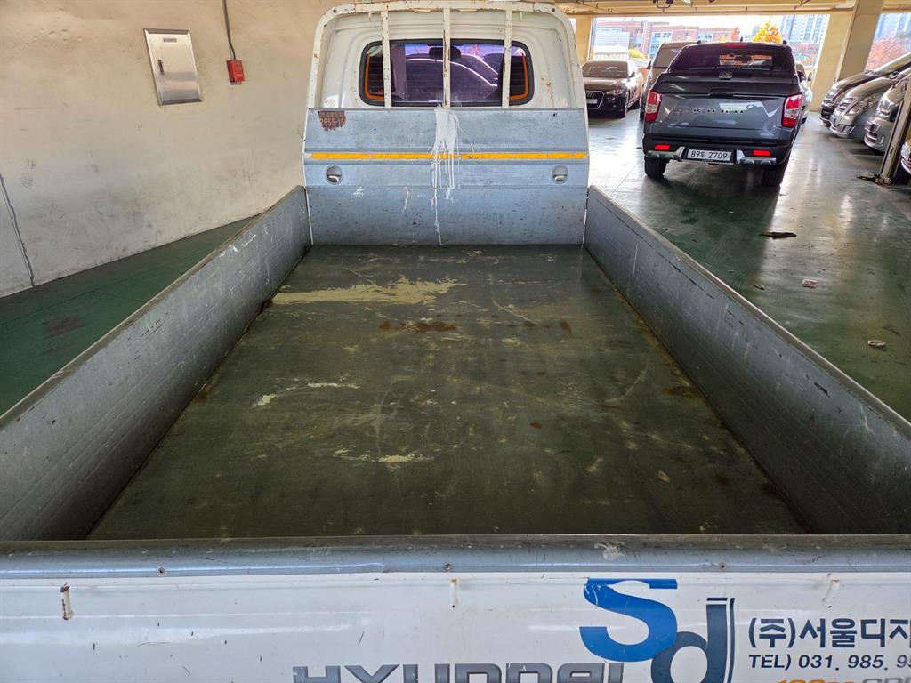 현대 포터2 1톤 카고 13