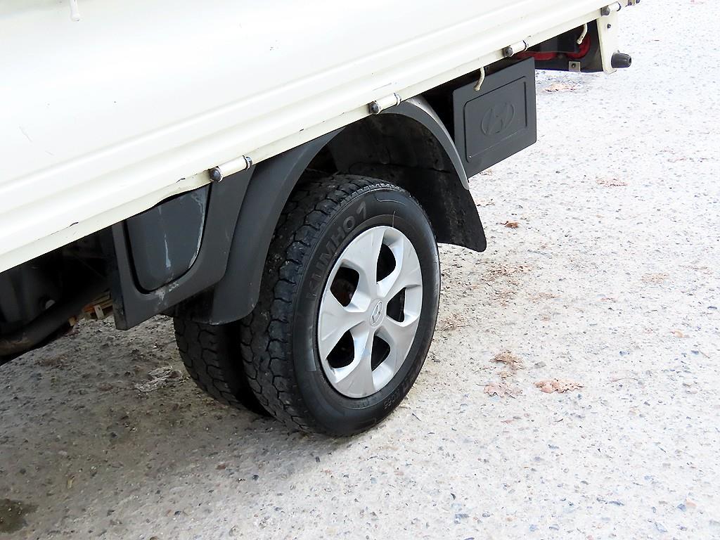 현대 포터2 1톤 카고 15