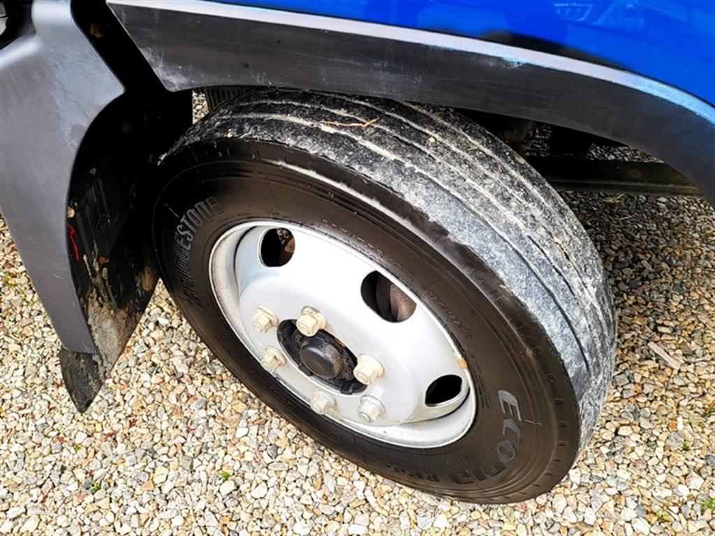 현대 올뉴마이티 2.5톤 카고 12