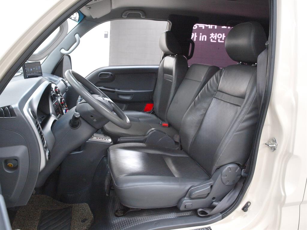 기아 봉고3 1톤 카고 19