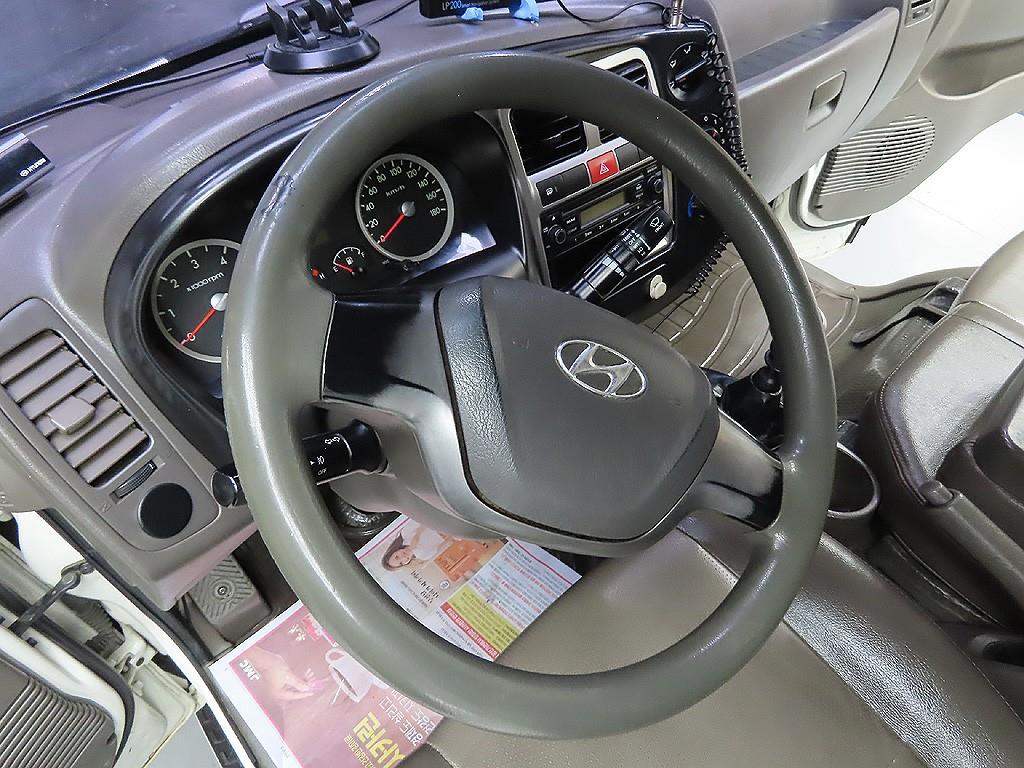 현대 포터2 1톤 표준탑 11