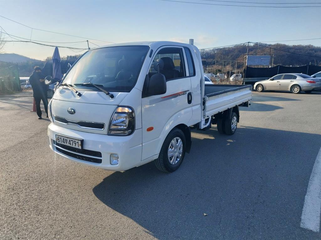 기아 봉고3 1톤 카고 2