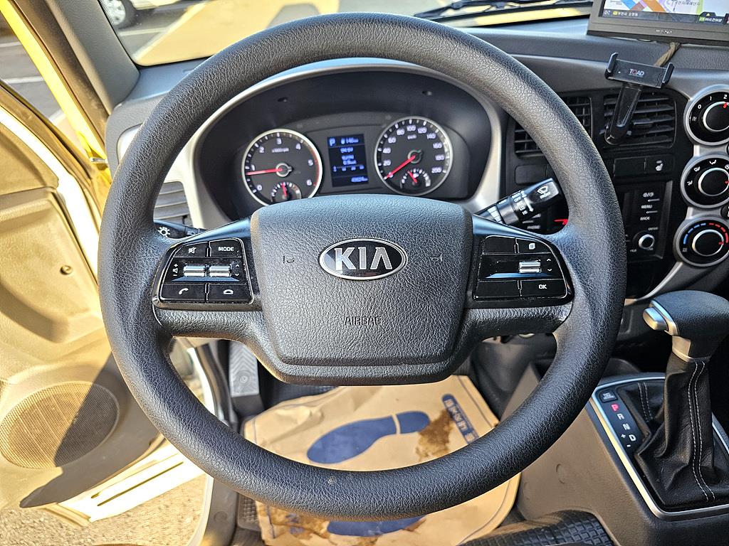 기아 봉고3 1톤 이동목욕차 13