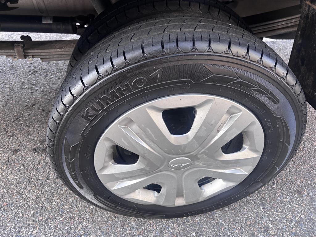 기아 봉고3 1톤 표준탑 LPG 18