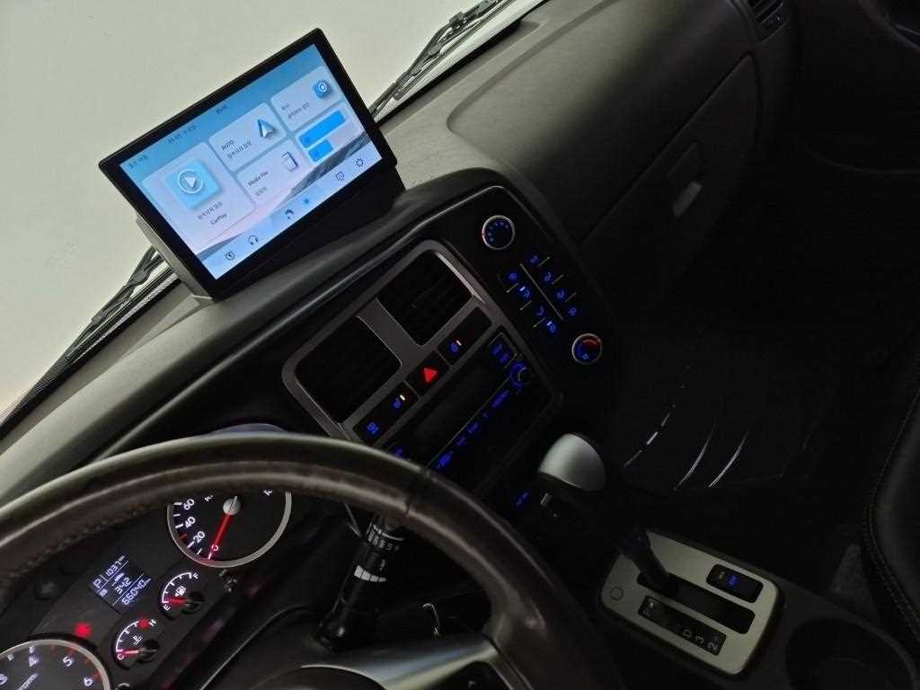 현대 포터2 1톤 표준탑 8