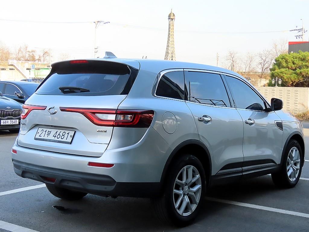 Renault QM6 Diesel 4WD LE 4