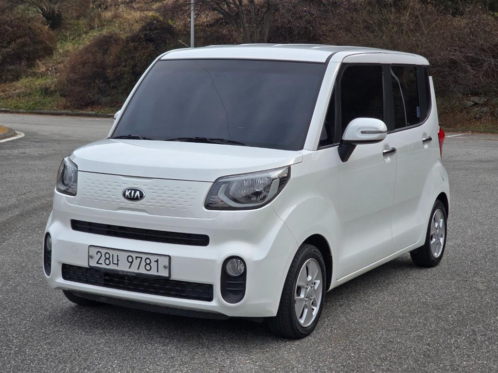 Kia Ray Luxury 3
