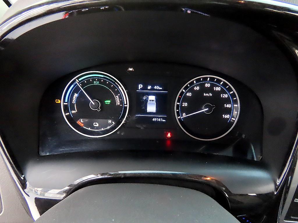 현대 포터2 1톤 카고 전기 8