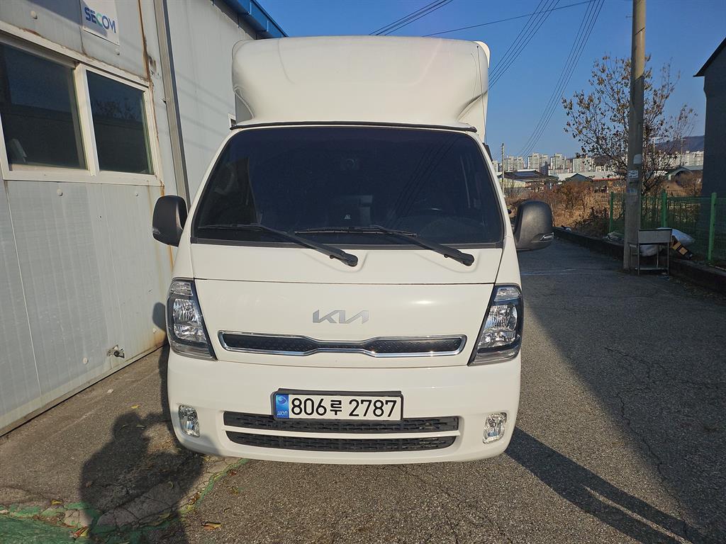 기아 봉고3 1.2톤 윙바디