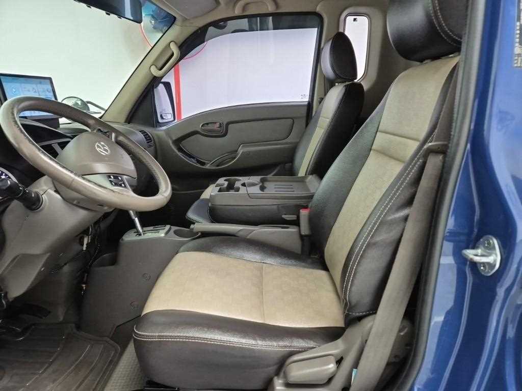 현대 포터2 1톤 표준탑 9