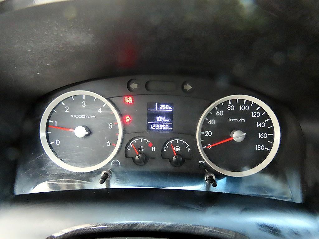 현대 포터2 1톤 카고 8