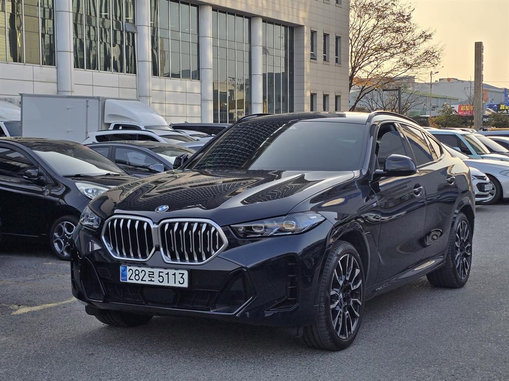 BMW X6 xDrive 30d M Sport