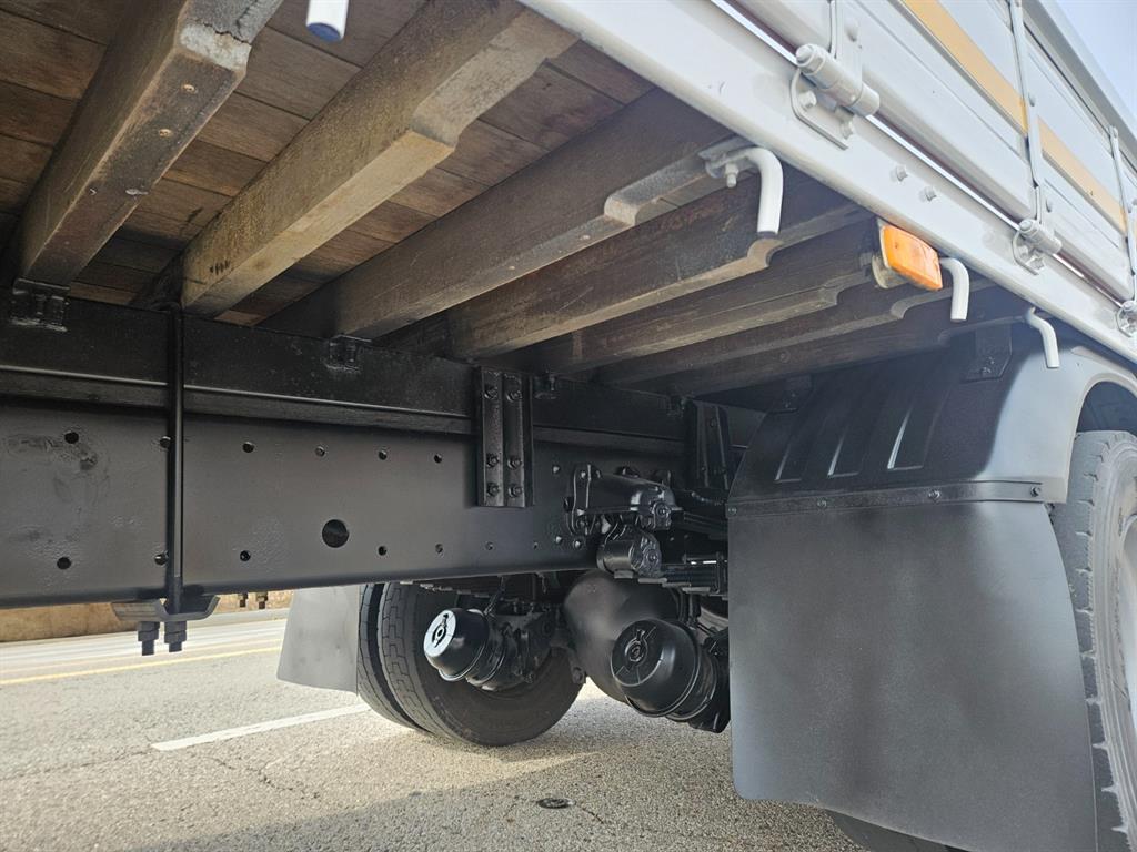 현대 어부바카 메가트럭 4.5톤 4