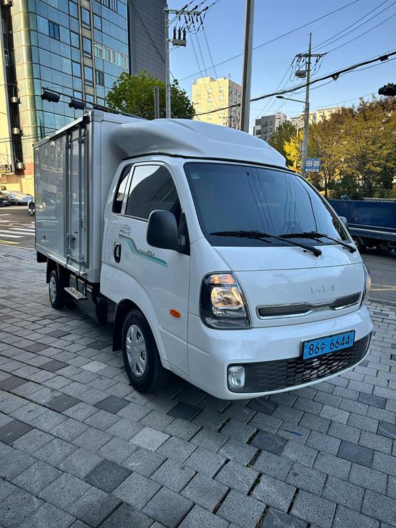 기아 봉고3 1톤 표준탑 전기 4