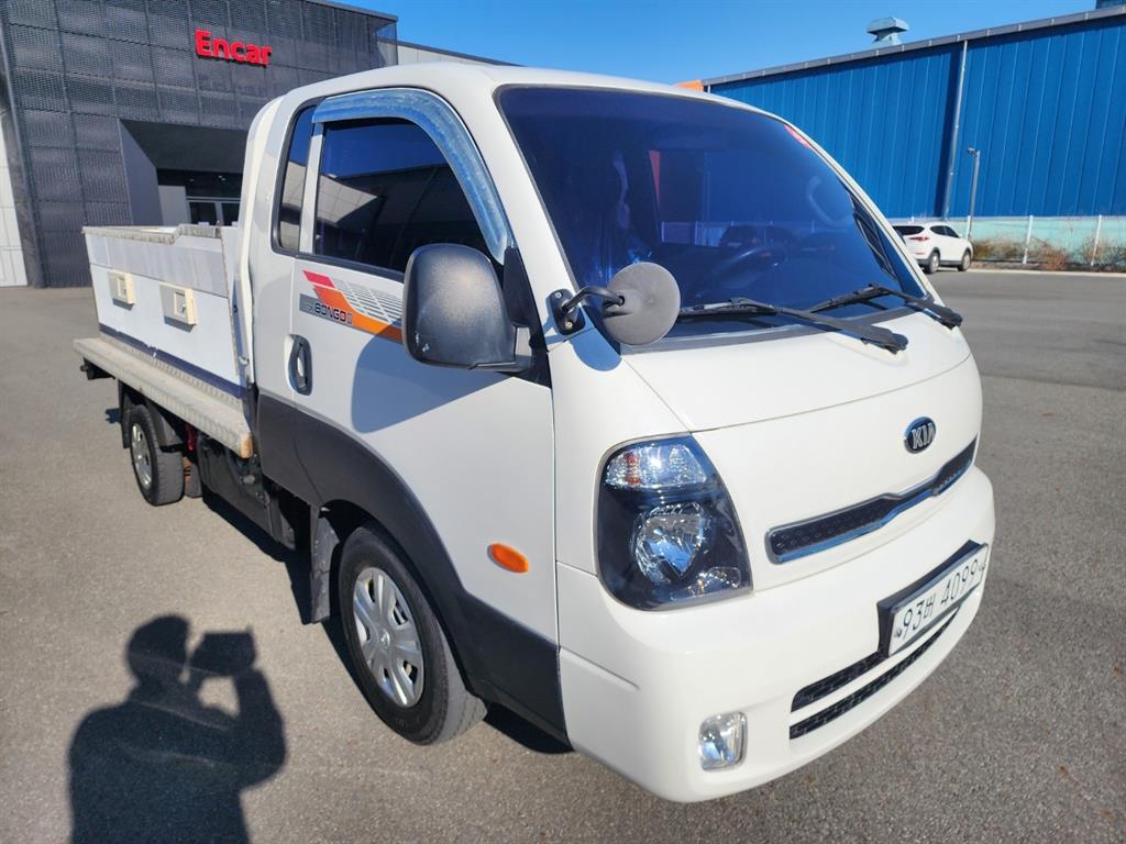 기아 활어차 봉고3 1톤