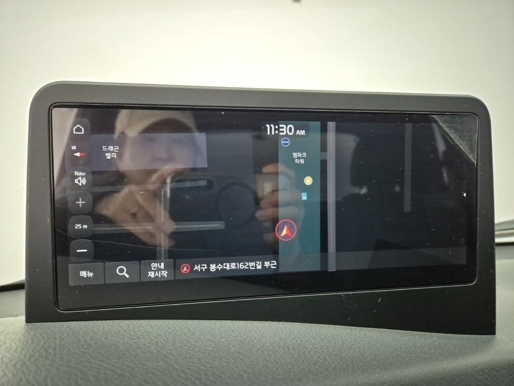 기아 봉고3 1톤 표준탑 전기 15