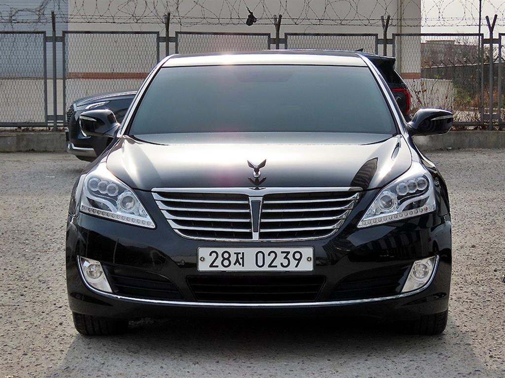 에쿠스(신형) VS380 프리미엄 2014년식