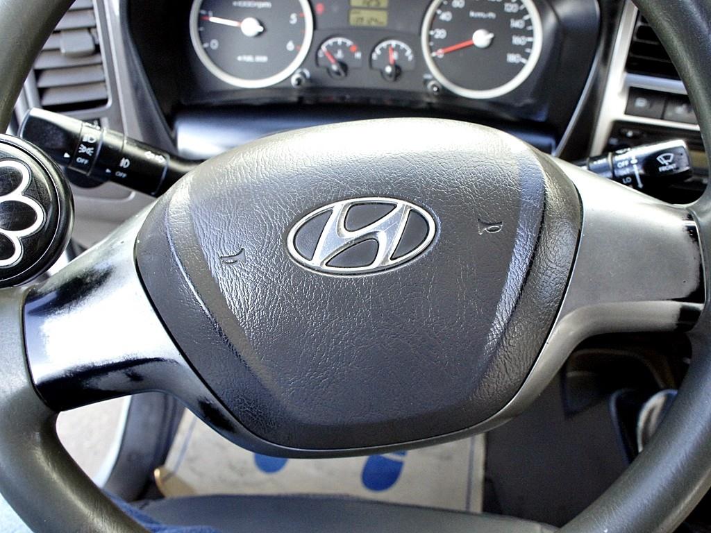 현대 포터2 1톤 카고 6