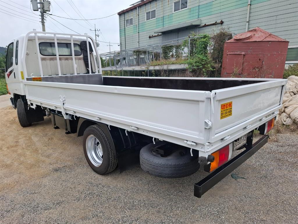 현대 이마이티 2.5톤 카고 6