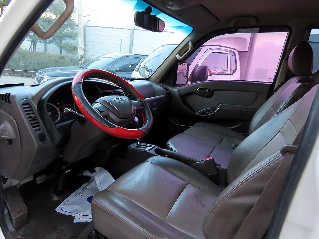 현대 포터2 1톤 카고 6