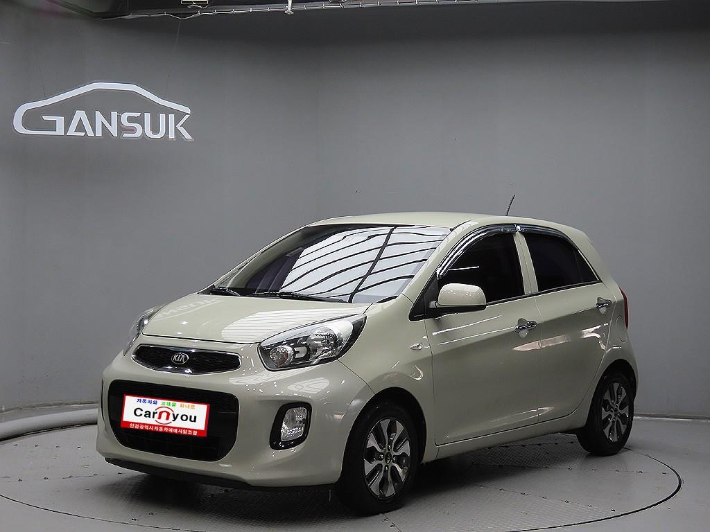 Kia Morning Luxury 3