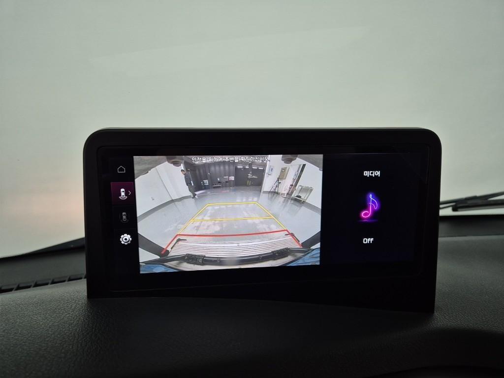 기아 봉고3 1톤 표준탑 전기 11