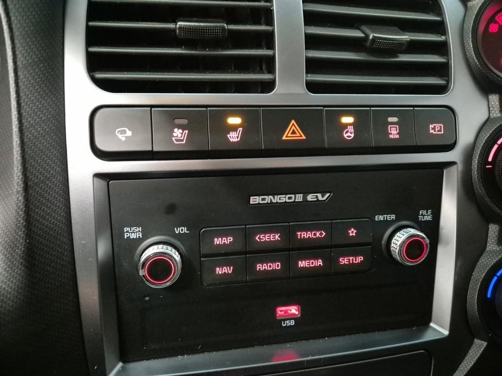 기아 봉고3 1톤 표준탑 전기 12