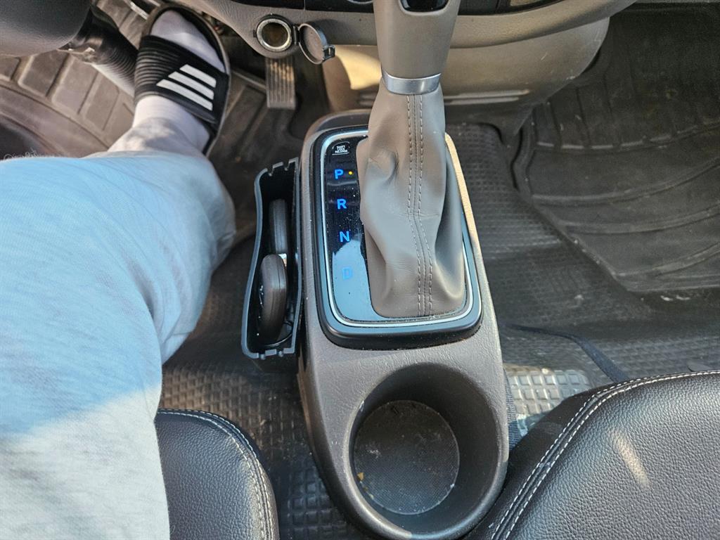 현대 포터2 1톤 카고 전기 10