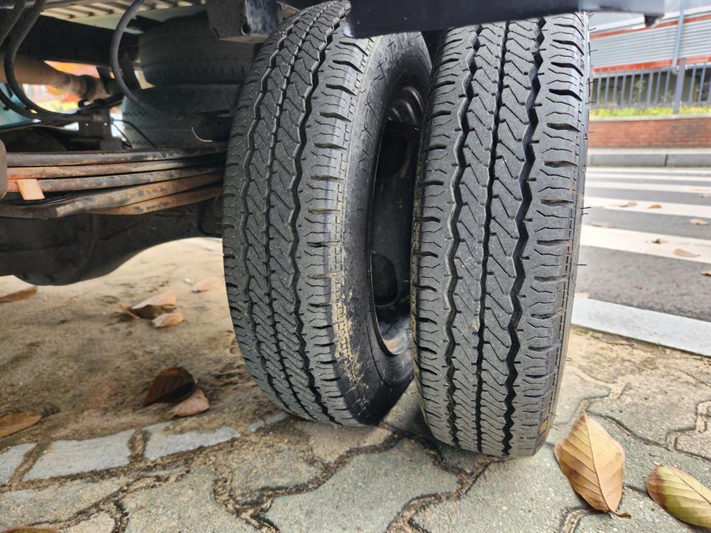 기아 봉고3 1톤 카고 5