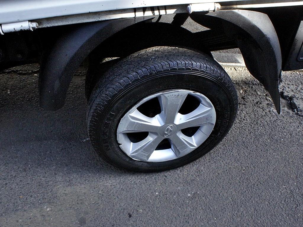 현대 포터2 1톤 카고 14