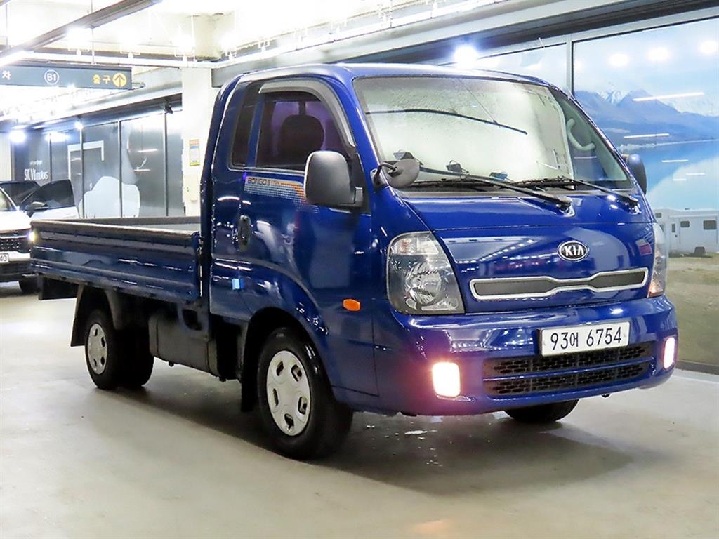 기아 봉고3 1톤 카고