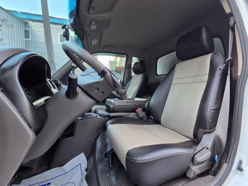 현대 포터2 1톤 표준탑 슈퍼캡 장축 3