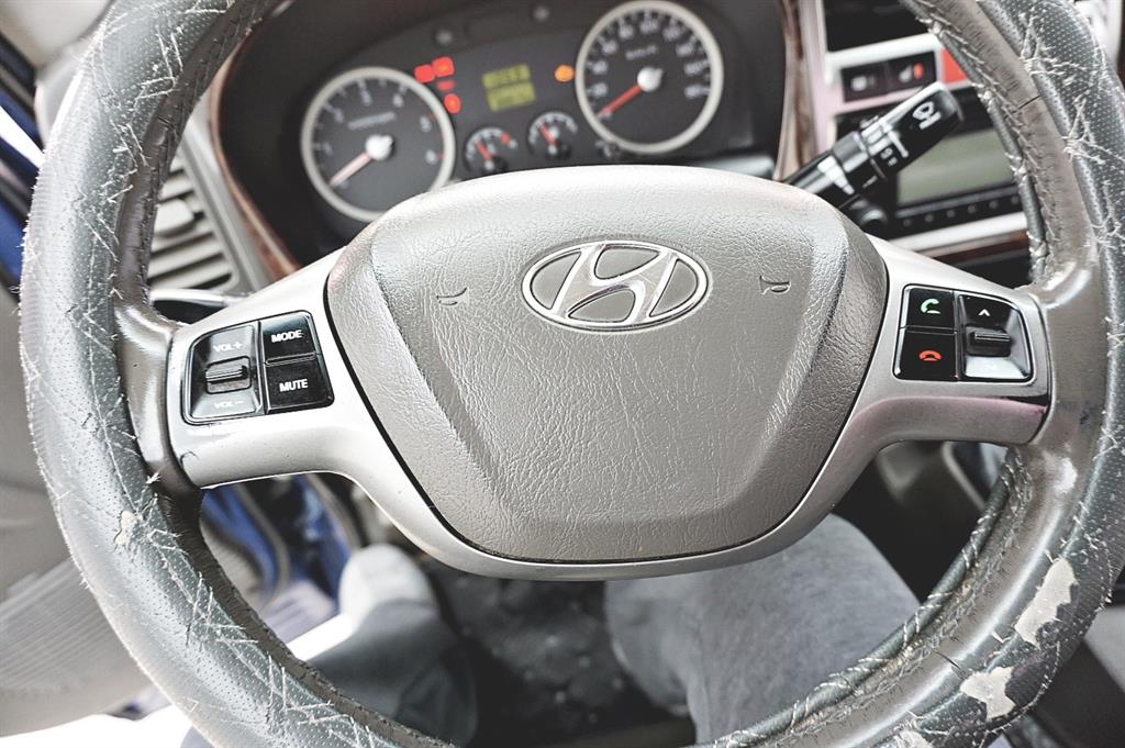 현대 포터2 1톤 카고 8