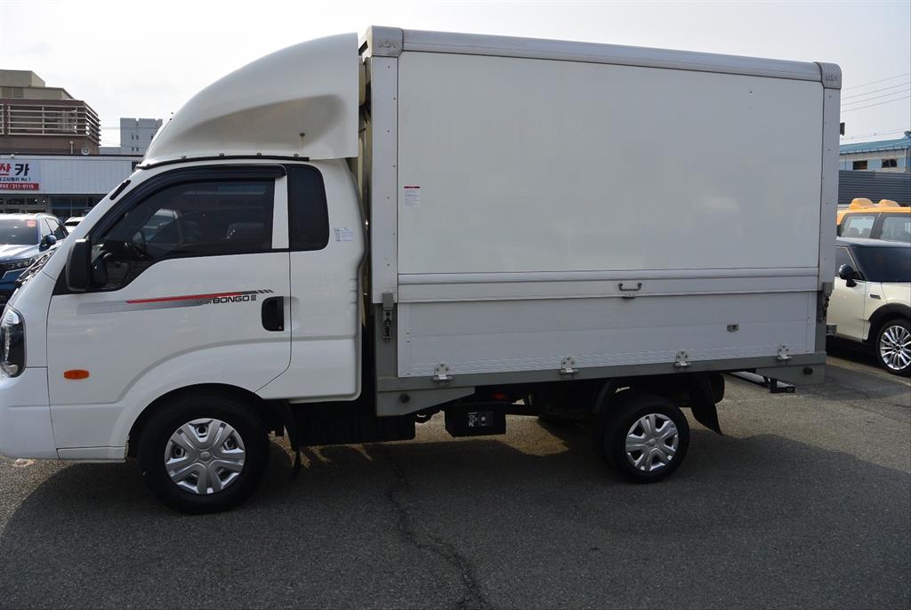 기아 봉고3 1톤 냉동윙 16