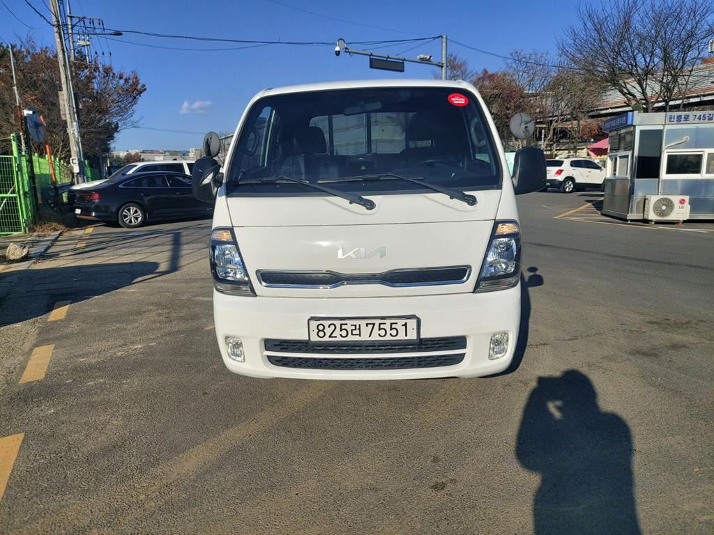 기아 봉고3 1톤 카고