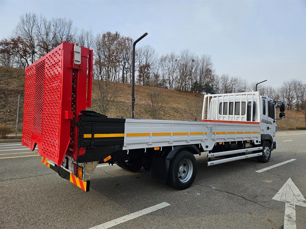 현대 어부바카 메가트럭 4.5톤 3