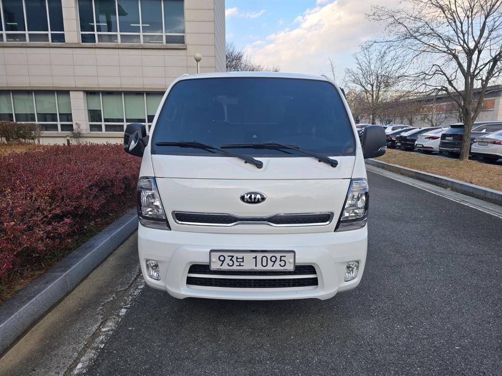 기아 봉고3 1톤 카고 LPG