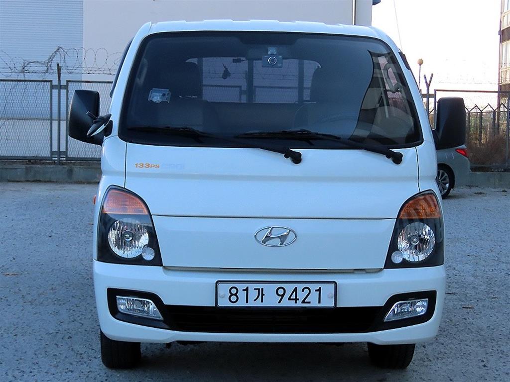 현대 포터2 1톤 카고 0