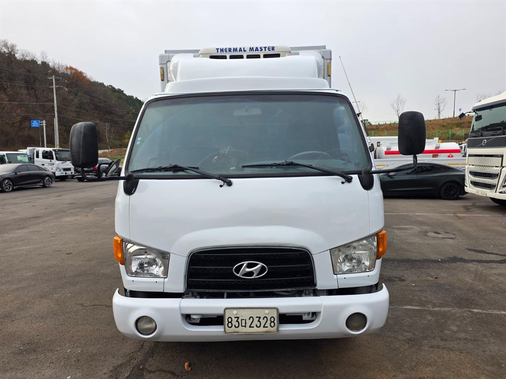 현대 이마이티 2.5톤 냉장탑 6