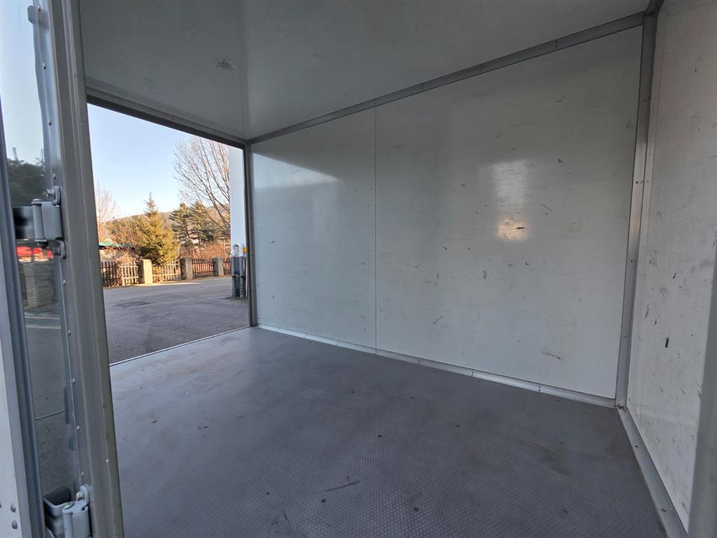 현대 포터2 1톤 표준탑 슈퍼캡 장축 18