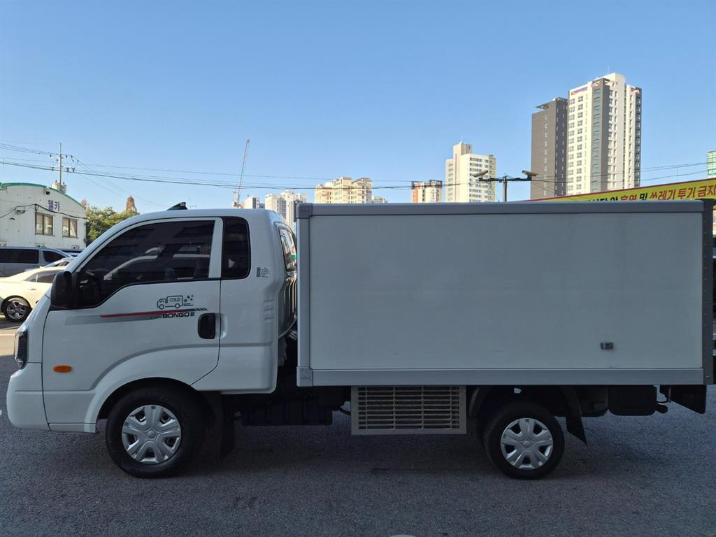 기아 봉고3 1톤 저상탑 LPG 4