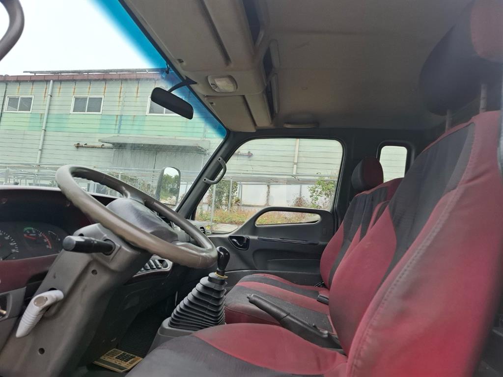 현대 이마이티 2.5톤 카고 1